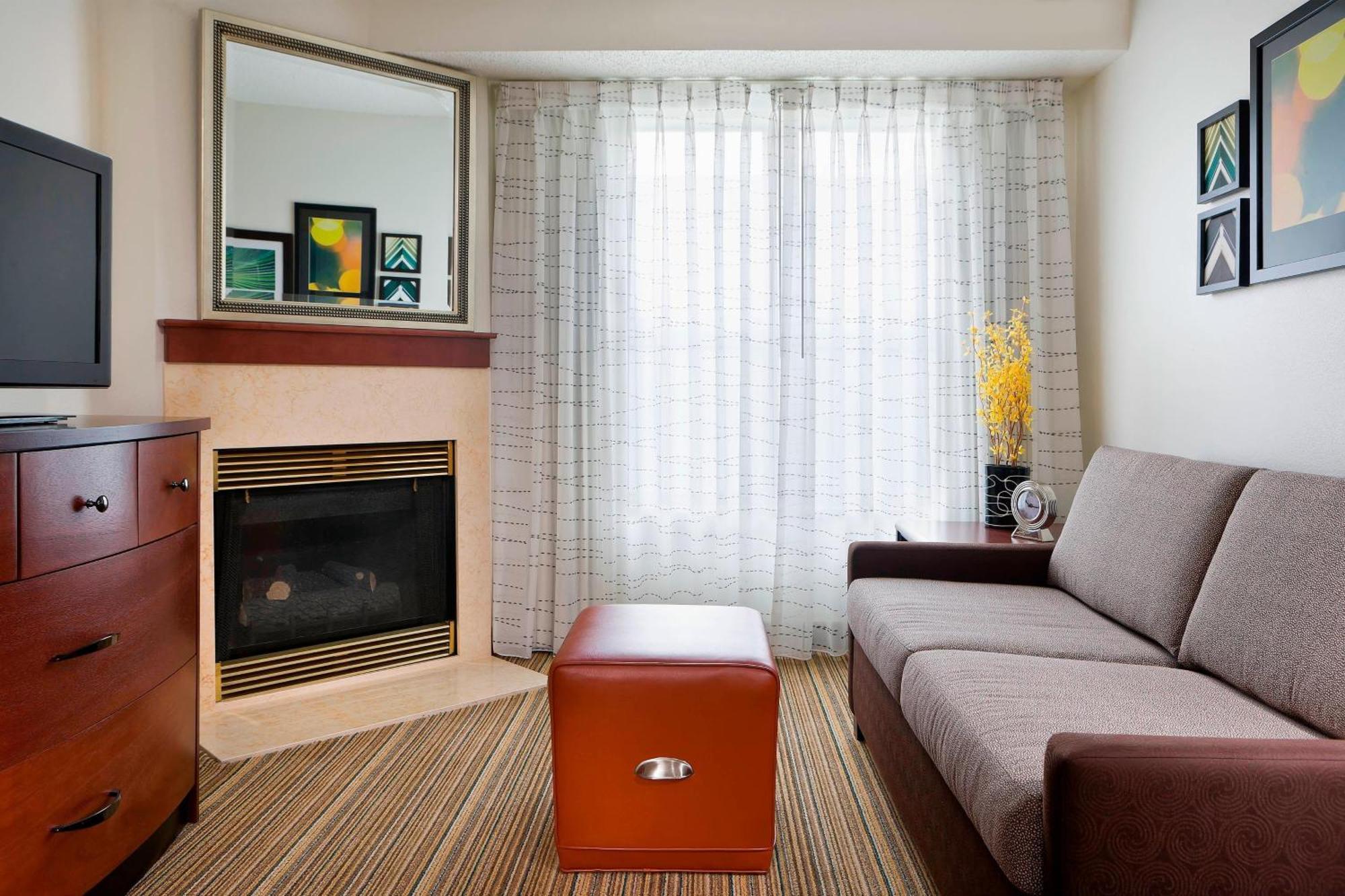 Residence Inn By Marriott Houston The Woodlands/Lake Front Circle Zimmer foto